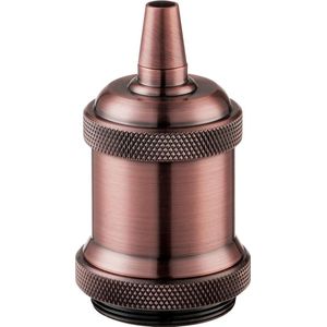 Home Sweet Home - E27 Fitting - Koper - Aluminium