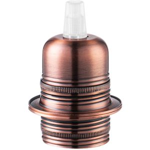 Home Sweet Home - E27 Fitting - Koper - Metaal