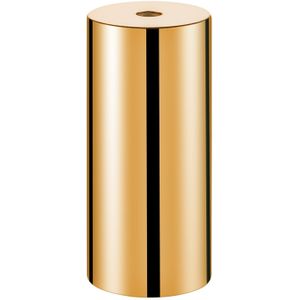 Home Sweet Home - E27 Fitting - Goud - Cilindervormig - Geschikt voor LED