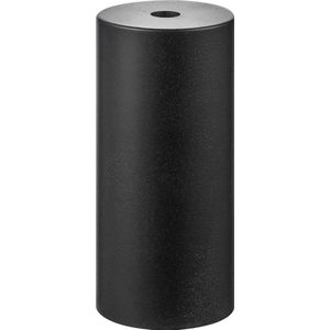 Home Sweet Home - E27 Fitting - Zwart - Cilinder - Geschikt voor E27 Lamphouder