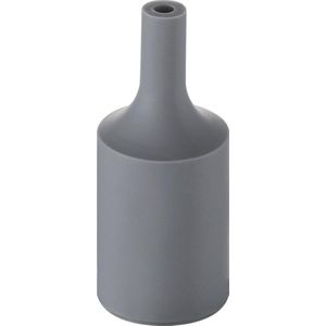 Home sweet home fitting huls Rubber - grijs