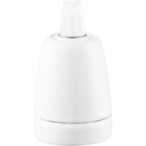 Home Sweet Home - E27 Fitting - Wit - Rond - Geschikt voor E27 Lichtbron - ENEC Gekeurd