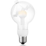 Home Sweet Home - Move Me - LED Lichtbron - Wit - G80 Umbrella - 3W