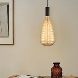 Home Sweet Home - Edison Vintage E27 - Dimbare LED Filament Lichtbron - Amberkleurig - 4W