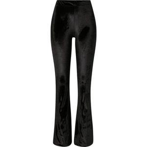 Catwalk Junkie - Flared Broek - Zwart - TR Woodstock