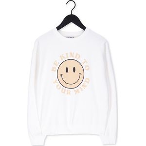 Catwalk Junkie - Sweatshirt - Wit - Dames - Katoen