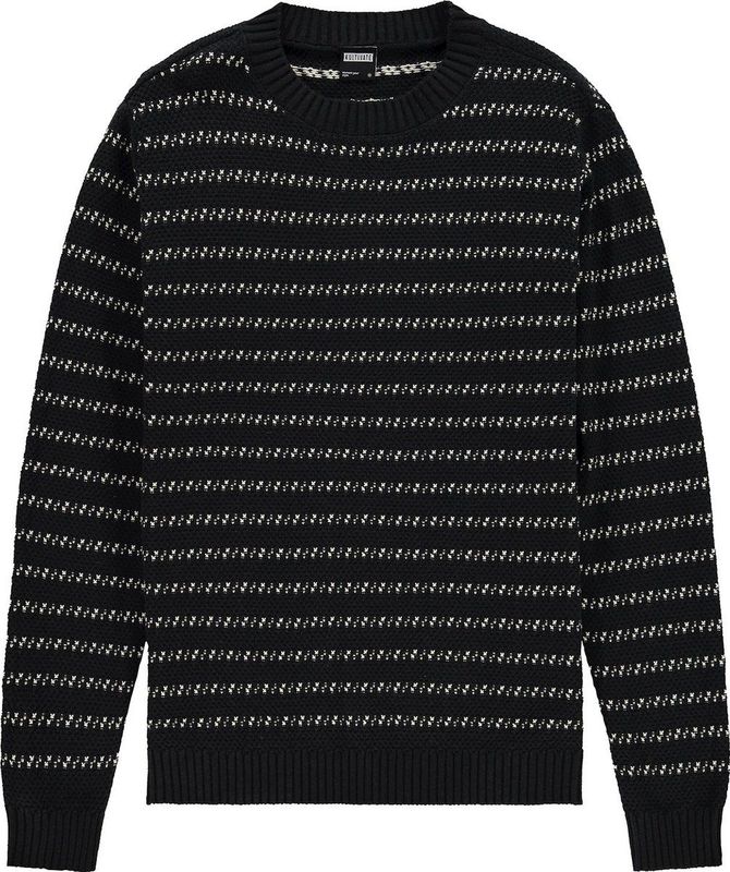 KN LIMO STRIPE Pullover StretchLimo (2201030804 - 575)