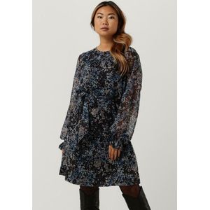 Catwalk Junkie - Mini Jurk - Grijs - Katoen