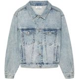 Catwalk Junkie - Martha - Spijkerjas - Lichtblauw - Losvallende Fit