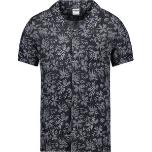 Kultivate - ST Paraiso - Overhemd - Kleur - Materiaal