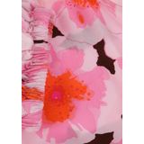 Catwalk Junkie - Dr Peony Wrap - Jurk - Roze - Viscose