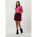 Catwalk Junkie Sh Tropics Dames - Korte Broek - Roze