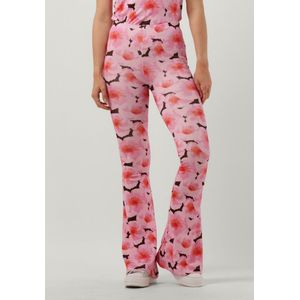 Catwalk Junkie Tr Peony Broeken Dames - Roze