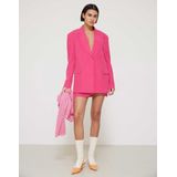 Ichi Blazer Ihkate Sus Long Bl4 20121368 171753 Geranium Dames Maat - M