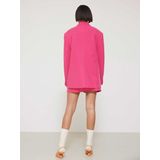 Ichi Blazer Ihkate Sus Long Bl4 20121368 171753 Geranium Dames Maat - M