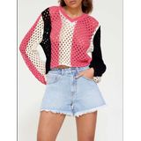 Denimshort SH Zari Catwalk Junkie