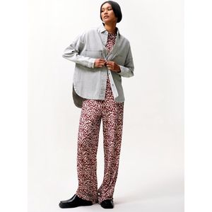 Catwalk Junkie - JK Daisy - Blouse - Grijs - Oversized Jeans