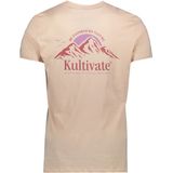 T-shirt TS INSPIRED Peach Whip (2301030206 - 455)