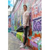 T-shirt TS INSPIRED Peach Whip (2301030206 - 455)