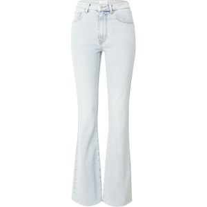 CATWALK JUNKIE - Jeans - Lichtblauw - Flared - Mid Waist
