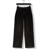 Catwalk Junkie - Loose Fit Jeans - Zwart - Dames Broek