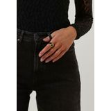 Catwalk Junkie - Loose Fit Jeans - Zwart - Dames Broek