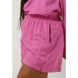 Catwalk Junkie - SH Dawn - Korte Broeken - Roze - Viscose
