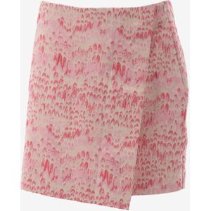 Catwalk Junkie Sk Mila Dames - Korte rok - Roze - Maat 40