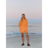 Catwalk Junkie - Poplin Short - Kleur - Materiaal