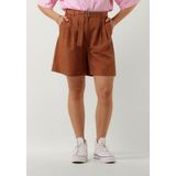 Catwalk Junkie Tailored Shorts Dames - Korte Broek - Rood
