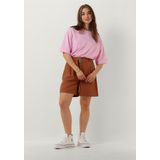 Catwalk Junkie Tailored Shorts Dames - Korte Broek - Rood