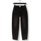 Catwalk Junkie - Jn Barrel L32 - Jeans - Zwart - Katoen