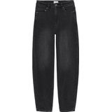 Catwalk Junkie - Jn Barrel L32 - Jeans - Zwart - Katoen