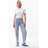 Catwalk Junkie - JN Barrel L32 - Jeans - Donkerblauw - Dames