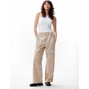 Catwalk Junkie - 2402035603 - Cargo Broek - Phantom - 100% Katoen