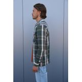 Barnumville - Overshirt - Ruitpatroon - Katoen - Regular Fit