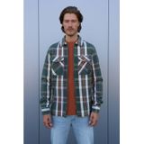 Barnumville - Overshirt - Ruitpatroon - Katoen - Regular Fit