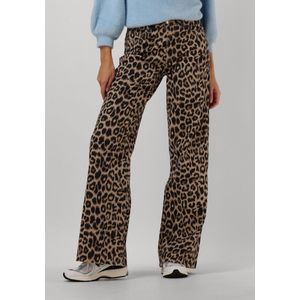 Catwalk Junkie - Cargo Jeans - Bruin - Dames