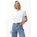 Catwalk Junkie - T-shirt - Katoen - Ronde Hals - Korte Mouwen