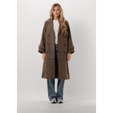 Catwalk Junkie Ribbed Tee Tops T-shirts Dames - Shirt - Wit