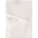 Catwalk Junkie - Cropped Button Up Blouse - Wit - Dames