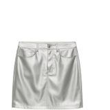 Kokerrokken - Vegan Leather - 5 Pocket Rok