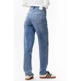 Catwalk Junkie - Barrel Fit Jeans - True Blue - L32