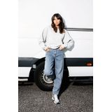 Catwalk Junkie - Barrel Fit Jeans - True Blue - L32