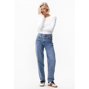 Catwalk Junkie - Barrel Fit Jeans - True Blue - L32