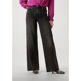 Onesie - Zwart - 99% Katoen 1% Elastaan - Glitter Patroon - Lange Lengte