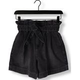 Catwalk Junkie - Denim Short Comfortable Waist - Broek - Zwart