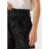 Catwalk Junkie - Denim Short Comfortable Waist - Broek - Zwart