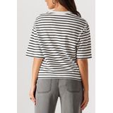 Catwalk Junkie T-Shirt - Zwart - Loose Fit - 100% Biologisch Katoen