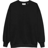 Catwalk Junkie - Dames O-hals Sweater - Zwart - Relaxed Fit